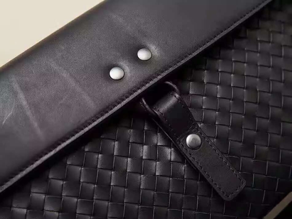 ボッテガヴェネタバッグ内部構造